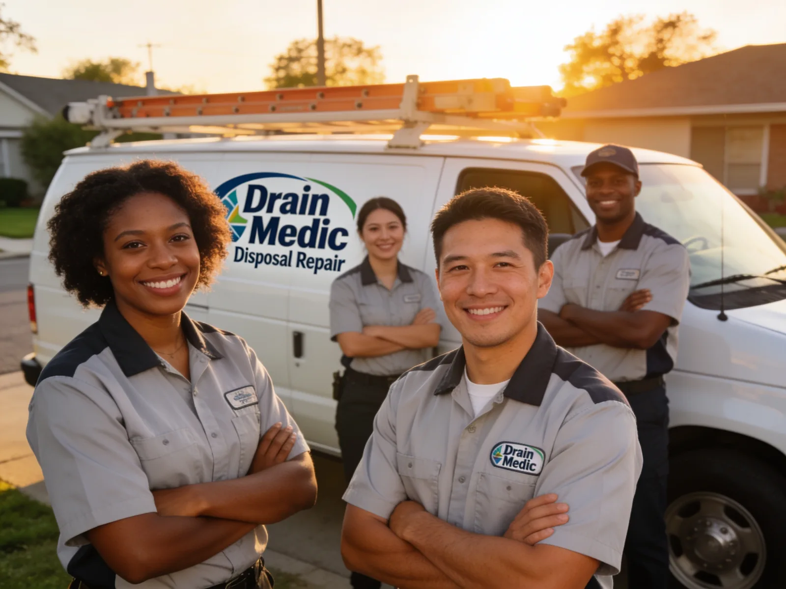 Garbage Disposal Repair company in Stanchfield, MN